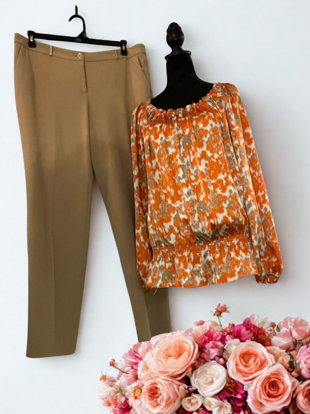 Multicolored Blouse